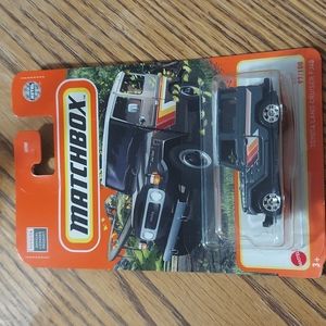 ❤️ Matchbox Toyota Land Cruiser FJ40